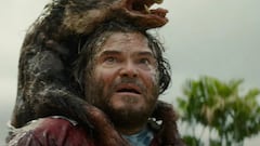 El primer tráiler de ‘Anaconda’ presenta la metaficción más divertida del año con Jack Black en su papel más disparatado