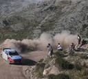 Paddon logra su primer triunfo en un vibrante duelo con Ogier