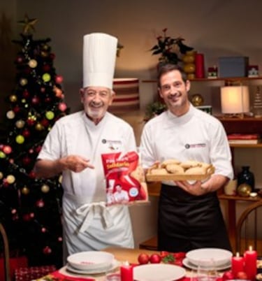 Que llega la Navidad: una propuesta de menú asequible que combina tradición, frescura y sabor