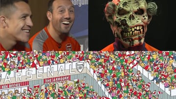 El buscando a Wally más terrorífico: ojo a las reacciones