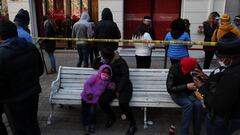 Curva y mapa de casos, contagios y muertes por región en Chile, hoy, 5 de agosto