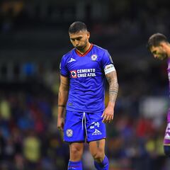 El once de América y Cruz Azul en las derrotas más duras que sufrieron en el Clásico Joven