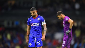 Juan Escobar, el capitán de Cruz Azul