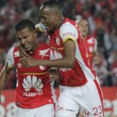 Morelo: “Estoy ilusionado con ser el goleador de la Copa”