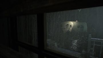 Captura de pantalla - Resident Evil 7 (PC)