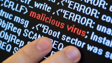 ¿Cuántos virus malware nuevos salen a Internet cada día?