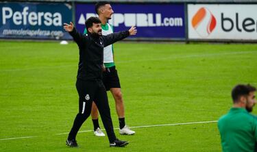 "Nosotros no empezamos a jugar finales en la jornada 8"