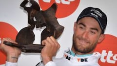 Van Keirsbulck gana la general y Bodnar, la ¨²ltima crono