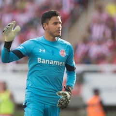 Alfredo Talavera anuncia su retiro del futbol profesional