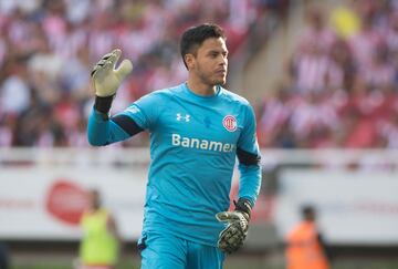 Así sería el XI inicial del Toluca para el Apertura 2017