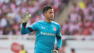 Alfredo Talavera anuncia su retiro del futbol profesional