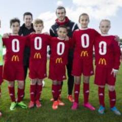 Cristiano exige a Benítez una reparación del agente de Bale