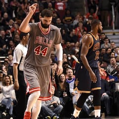 Mirotic renueva con los Bulls: 27 millones de dólares por 2 años