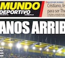 La prensa catalana insinúa un atraco: “¡Manos arriba”!