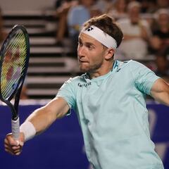 Ruud vence a Rune y firma su pase a la final