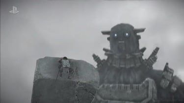 Shadow of the Colossus tendrá remake en PS4