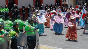 Paro nacional en Perú hoy: toque de queda, movilizaciones y regiones afectadas | 26 de enero