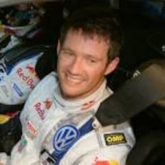 Ogier: "El Mundial se está convirtiendo en una broma"