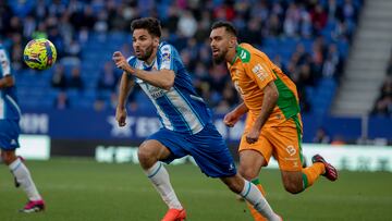 21/01/23 
PARTIDO PRIMERA DIVISION
ESPANYOL REAL BETIS 
Cabrera Borja Iglesias