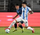 Argentina 2-3 Paraguay: goles, resumen y resultado