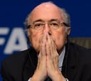 Blatter: "No tengo miedo de acabar mis días en la cárcel"