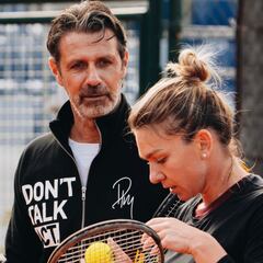Mouratoglou y el positivo por dopaje de Halep: “Demostraremos la verdad”