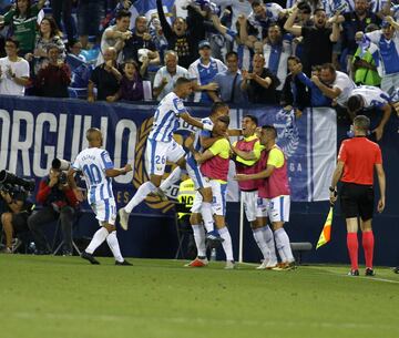 GOL 2-1  de Oscar