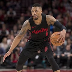 Why does Damian Lillard want to stay with the Portland Trail Blazers