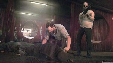 Kane & Lynch 2: Dog Days