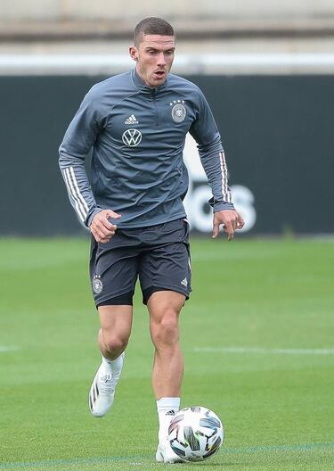 Una Alemania alternativa y en reconstrucción