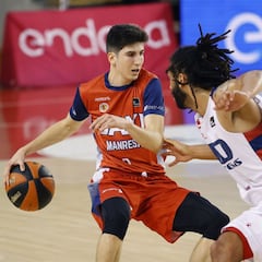 El Manresa apura sus opciones para jugar la Champions League