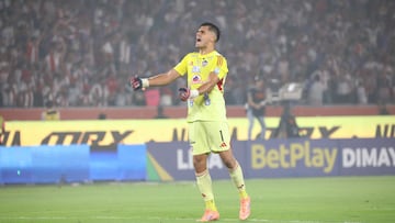 Cristopher Fiermarín y Mauro Silveira, los más costosos de la final de Liga BetPlay.