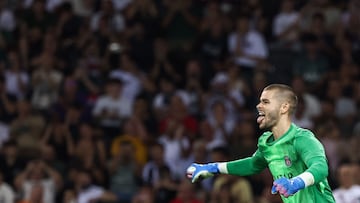 Luis Enrique tenía razón con Chevalier