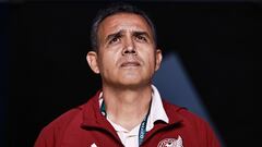 Concluye el tiempo de Ricardo Cadena al frente de la Selección Mexicana Sub-23