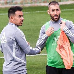 Cervera pierde a Perea para las próximas tres jornadas