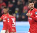 Szalai hace las paces con el Mainz