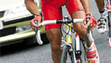 García Casas irá al Tour.