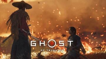 Todo sobre Ghost of Tsushima