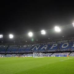 El Nápoles dejará el Maradona