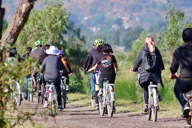 Rodada del Ajolote en Xochimilco 2025: cuándo es, a qué hora, ruta y costos
