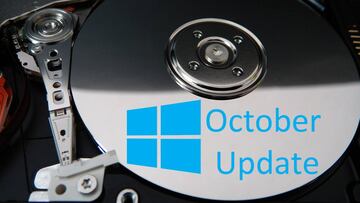 Cómo hacer espacio en tu PC a la October Update de Windows 10