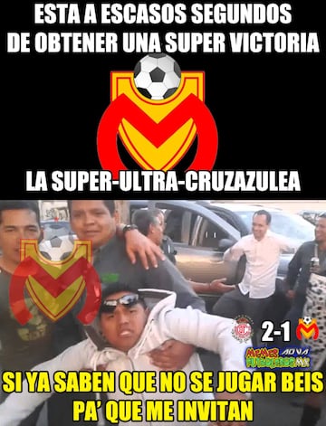 Este miércoles comenzó la Fiesta Grande del fútbol mexicano con dos duelos como el Toluca-Morelia y el León-Tigres, mismos que dejaron emociones y memes.