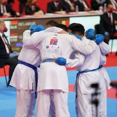 El seleccionador de kumite dimite tras el escándalo de Croacia