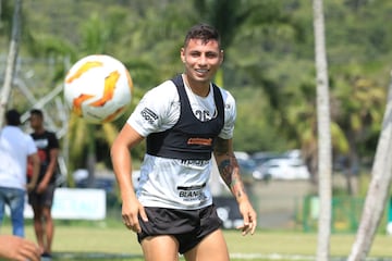 Juan Daniel Roa se convirtió en el fichaje estrella del Deportivo Cali. El bogotano espera ser figura e importante con los 'Azucareros'