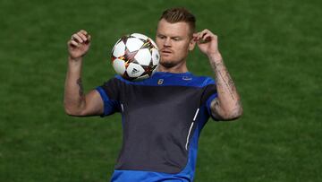 John Arne Riise se retira.