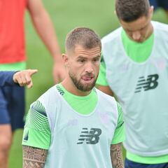 La influencia de Berchiche, Iñigo Martínez y Herrera en el Athletic