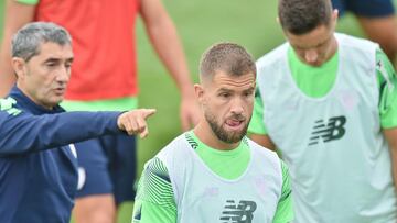 La influencia de Berchiche, Iñigo Martínez y Herrera en el Athletic