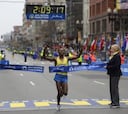 Desisa, ganador de 2013, vuelve a llevarse la Maratón de Boston