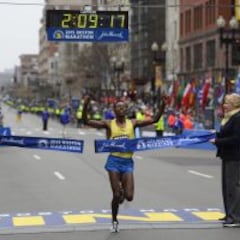 Desisa, ganador de 2013, vuelve a llevarse la Maratón de Boston