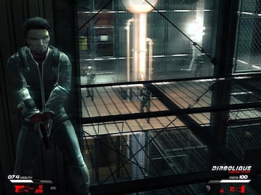 Nuevas imágenes de Diabolique: License to Sin